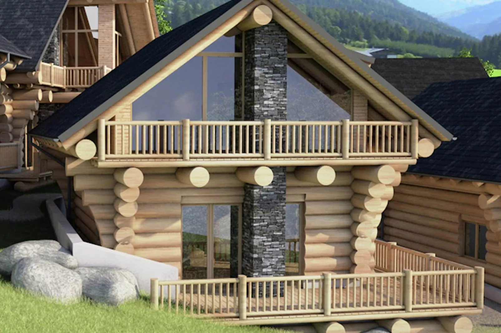 Chalet Laudegg