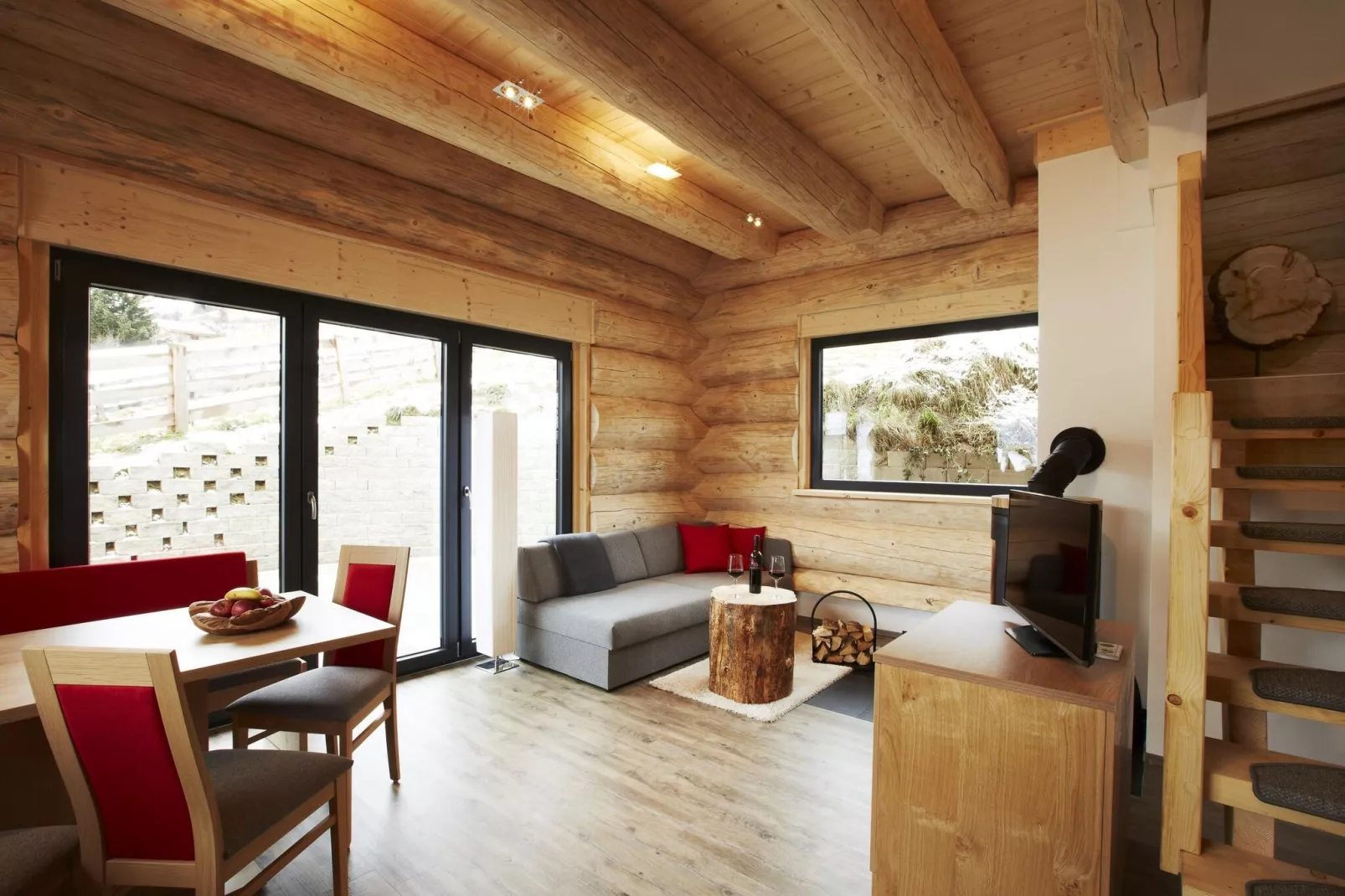 Chalet Laudegg