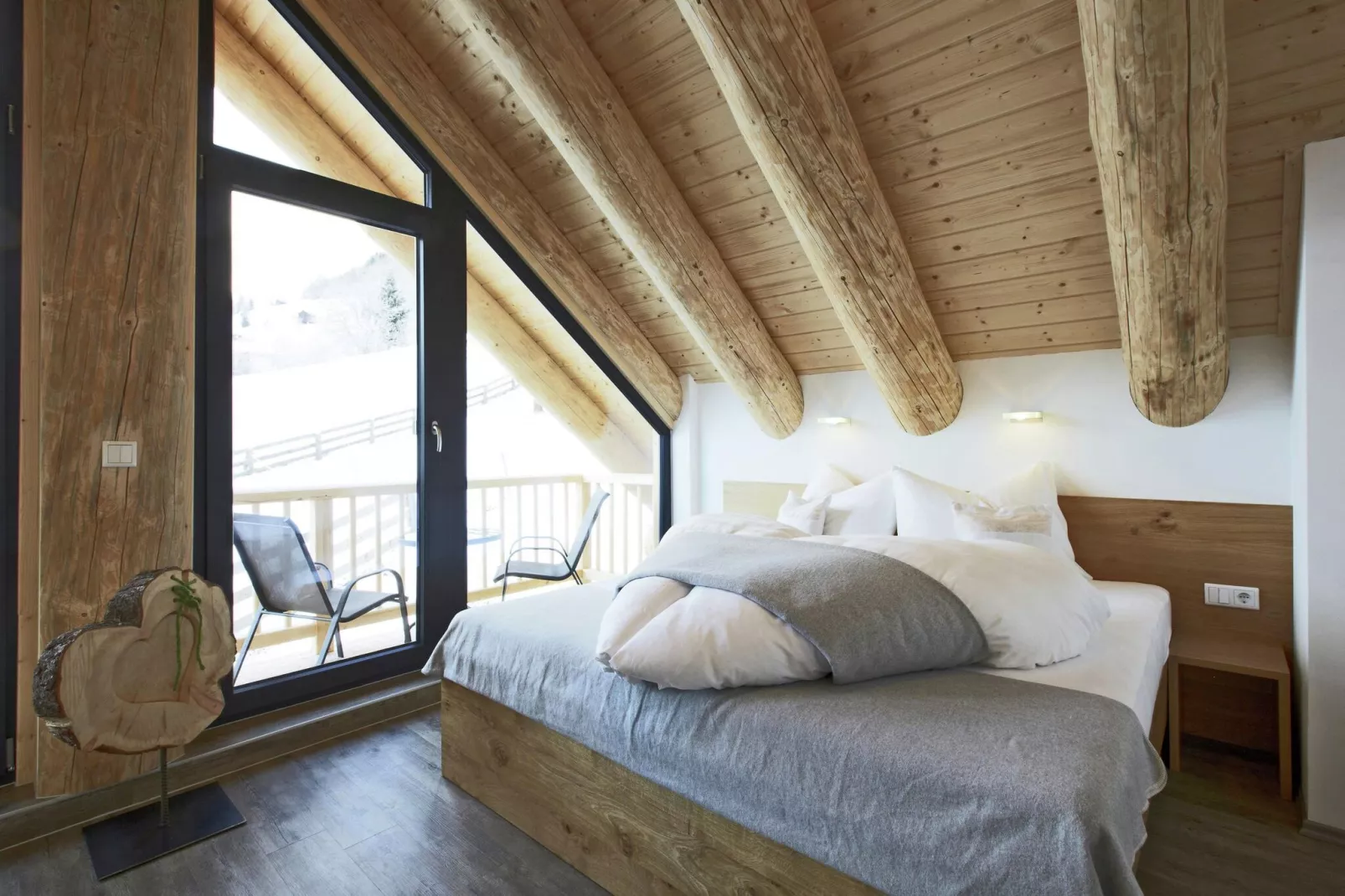 Chalet Laudegg
