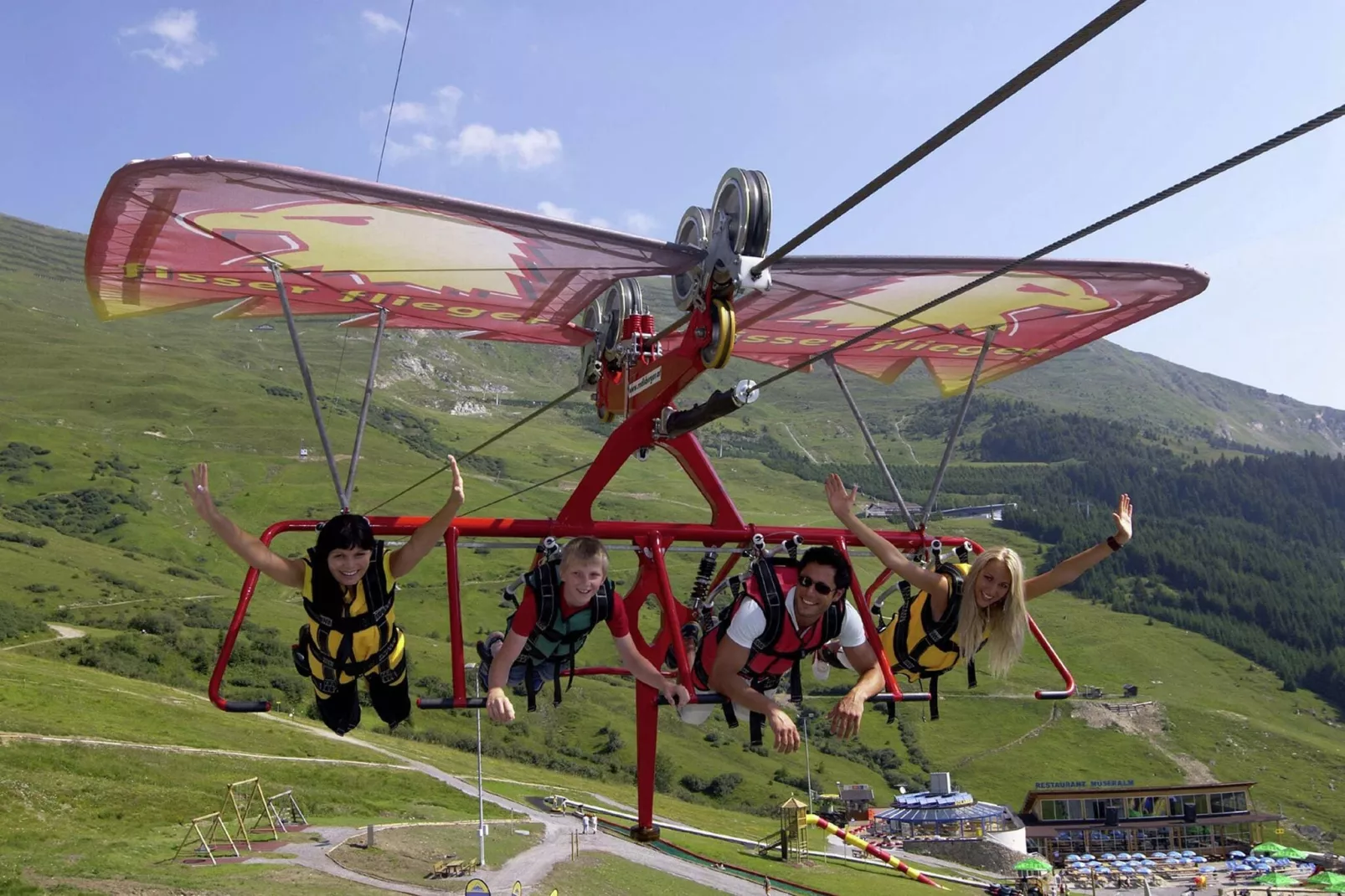 Chalet Laudegg