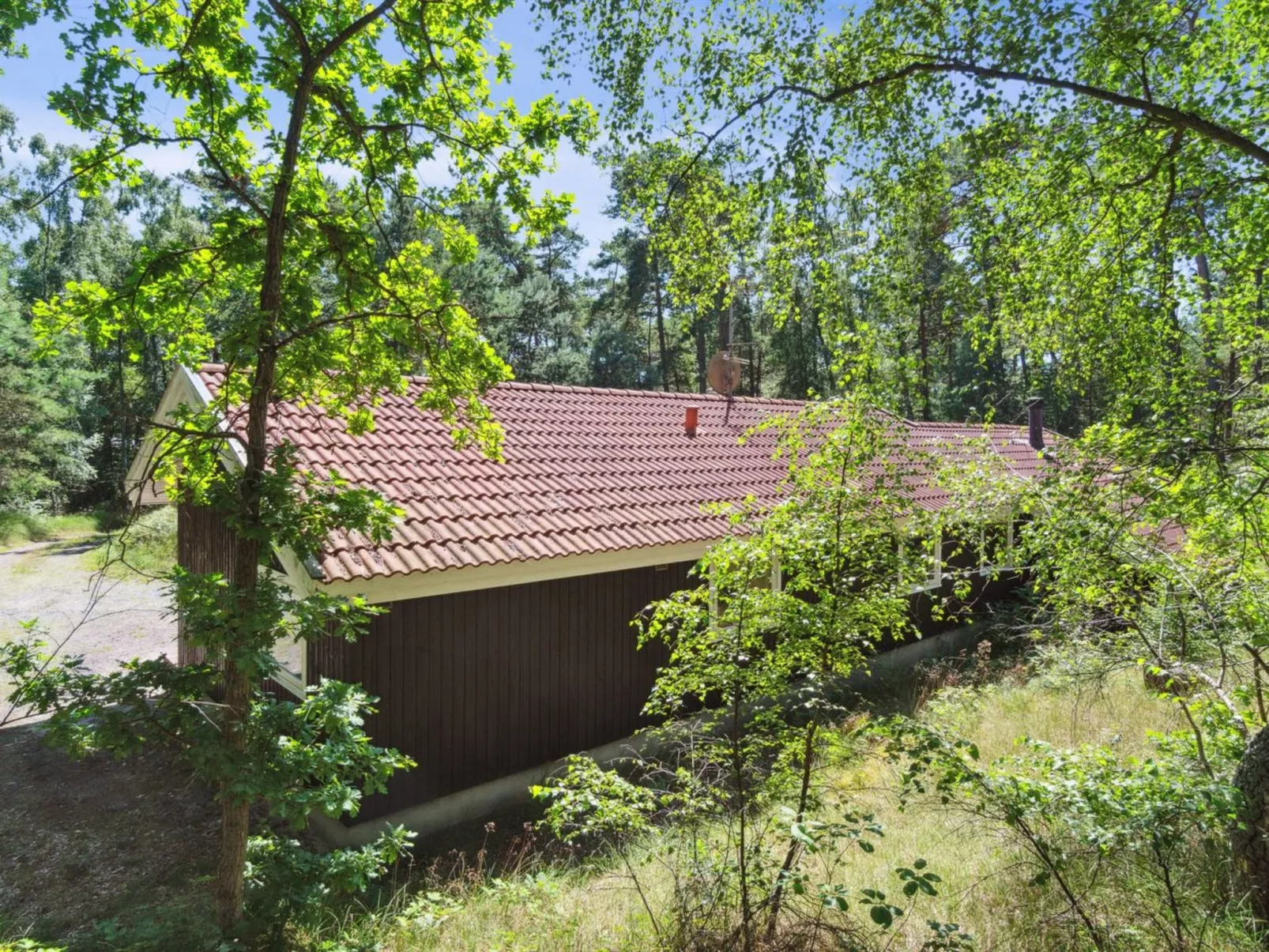 "Nea" - 600m from the sea-Buiten