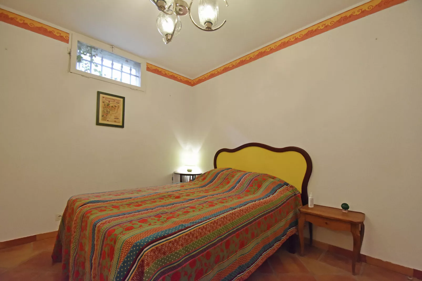 Villa Belle Vue sur Fayence-Slaapkamer