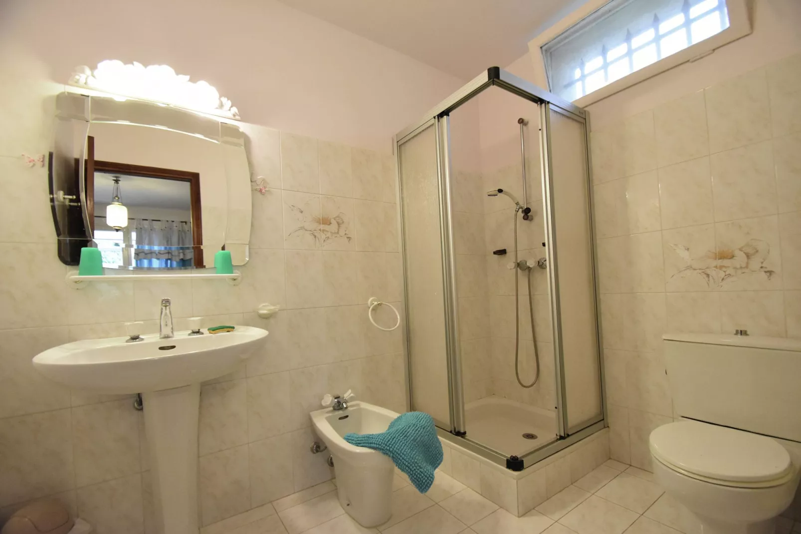 Villa Belle Vue sur Fayence-Badkamer