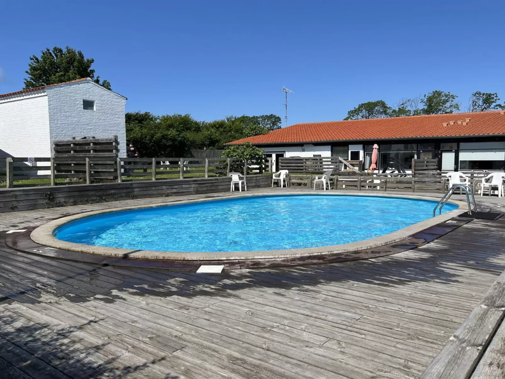 "Effy" - 300m from the sea-Buiten