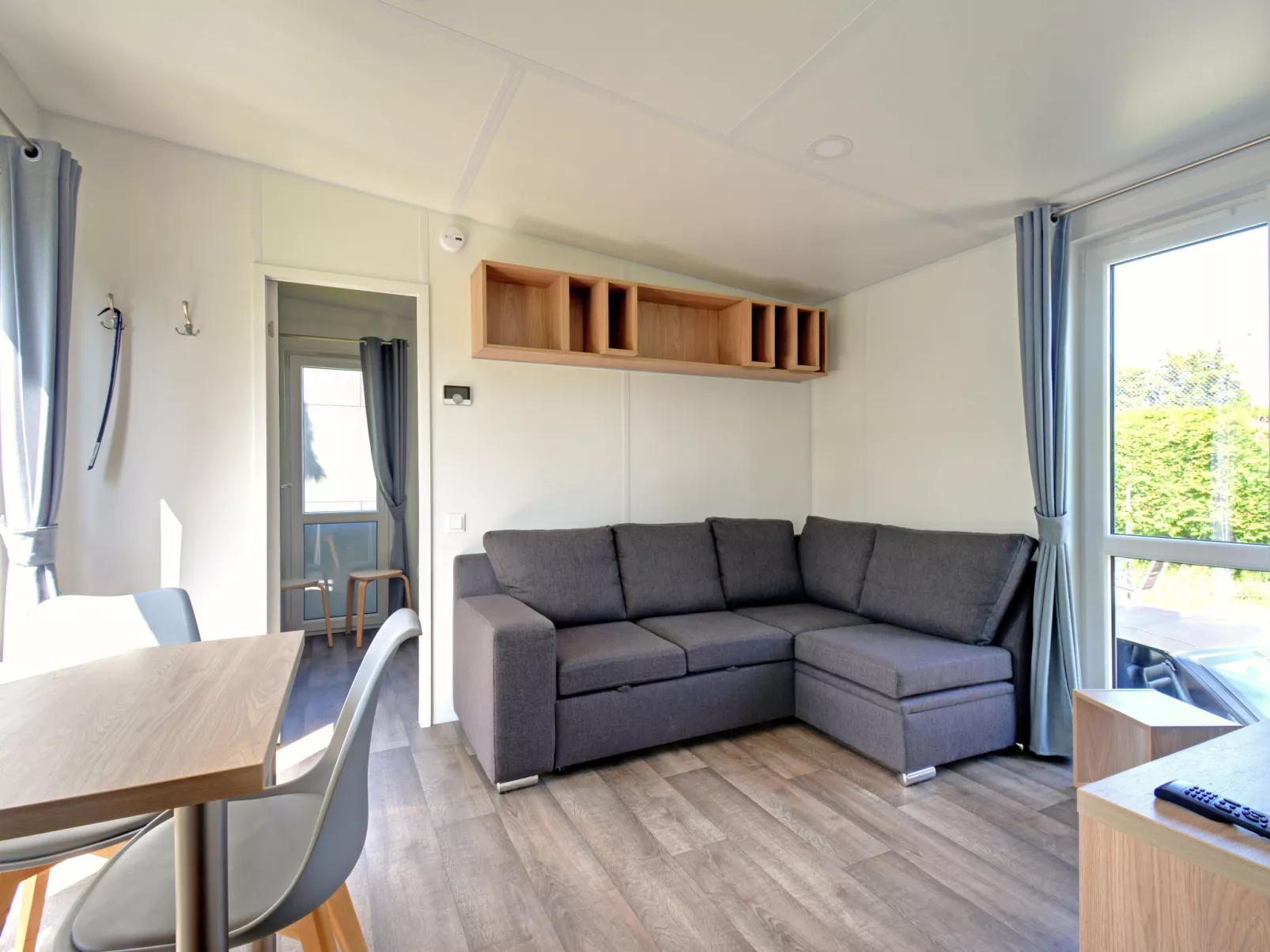 Tiny Haus am Altmühlufer-Binnen