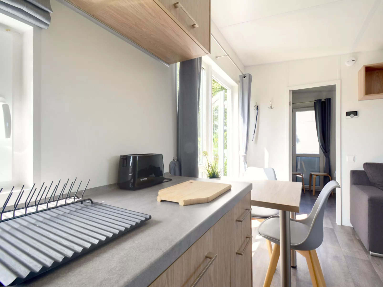 Tiny Haus am Altmühlufer-Binnen