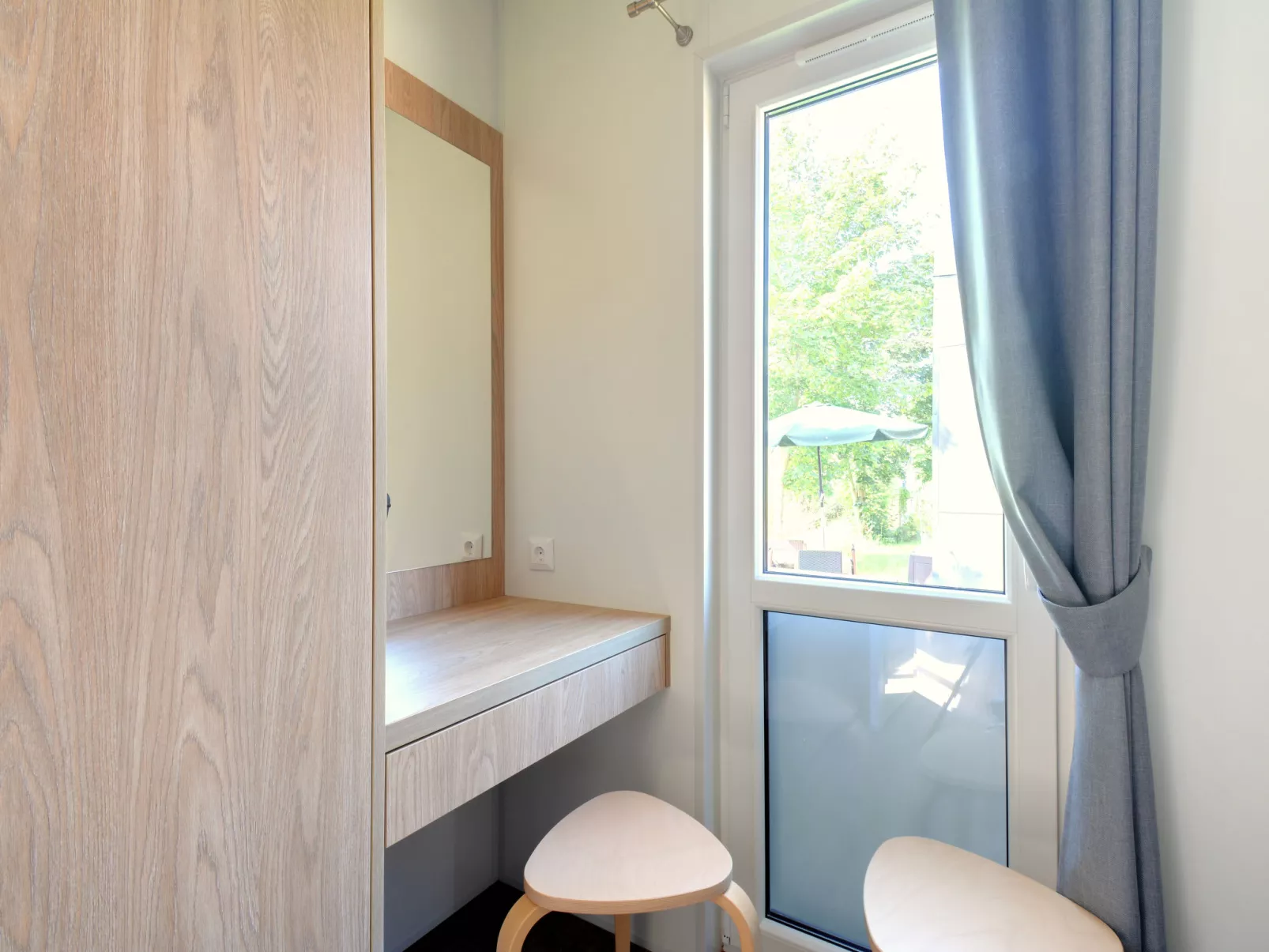 Tiny Haus am Altmühlufer-Binnen