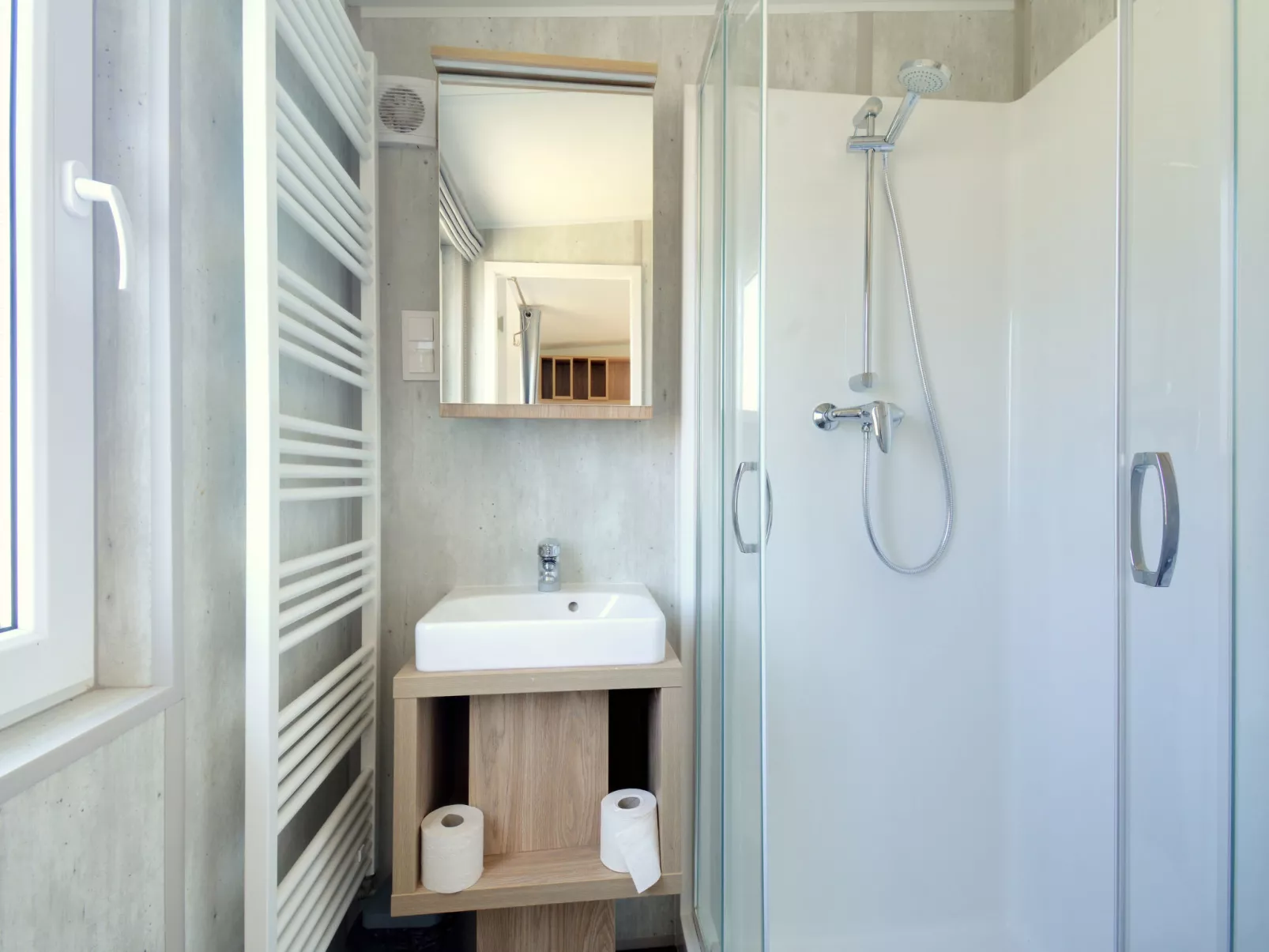 Tiny Haus am Altmühlufer-Binnen