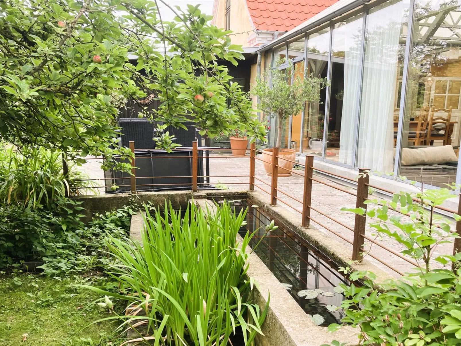 "Huno" - 2km from the sea-Buiten