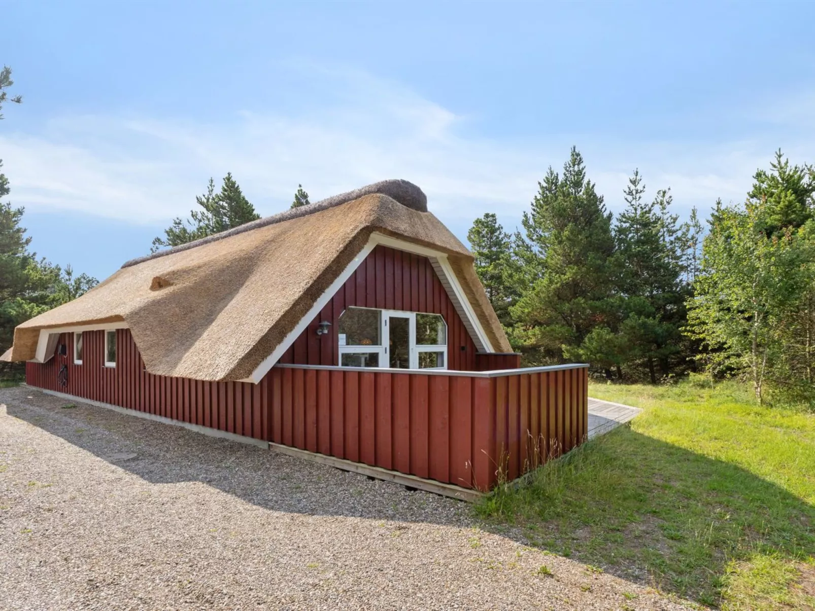 "Urpo" - 6km from the sea-Buiten