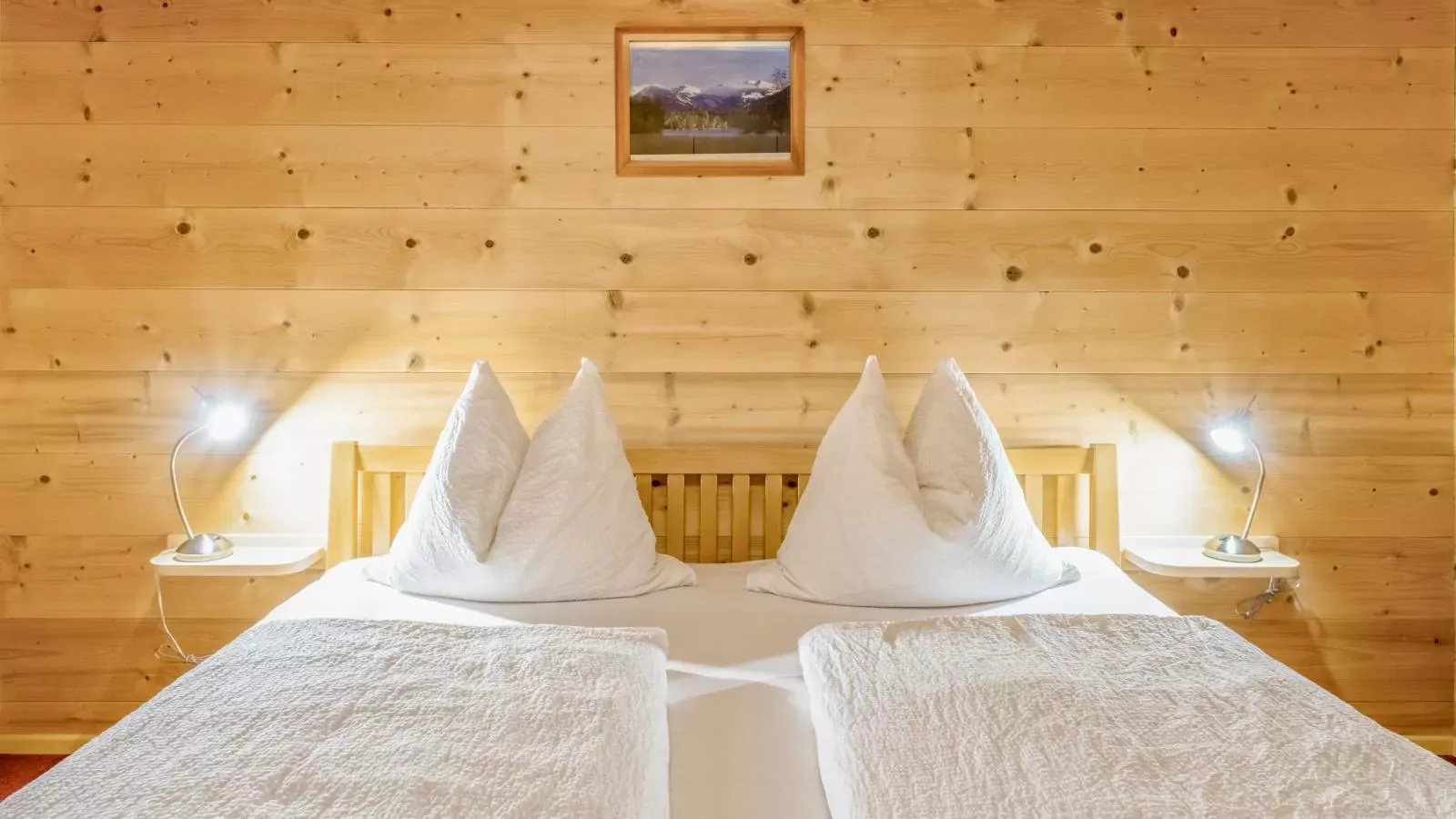 Mit Dampfbad-Slaapkamer