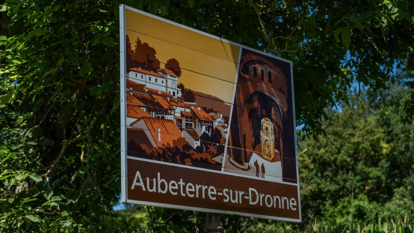 La Maison sur la Colline-Gebieden zomer 5km