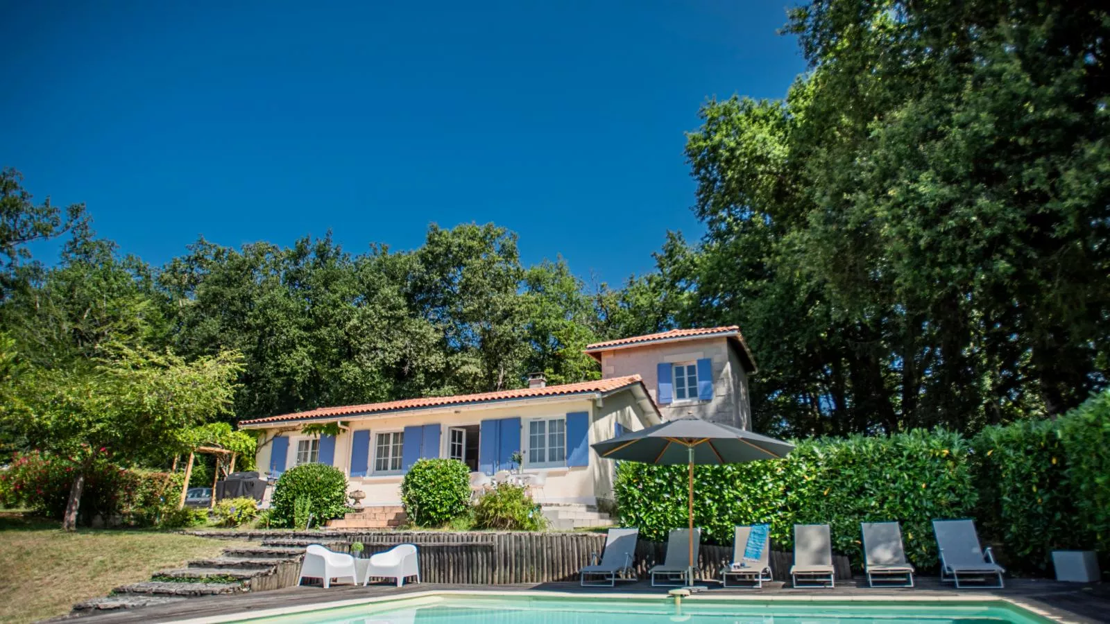 La Maison sur la Colline