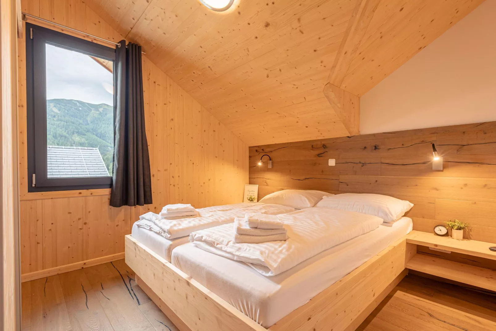 Almdorf Hohentauern 62-Slaapkamer