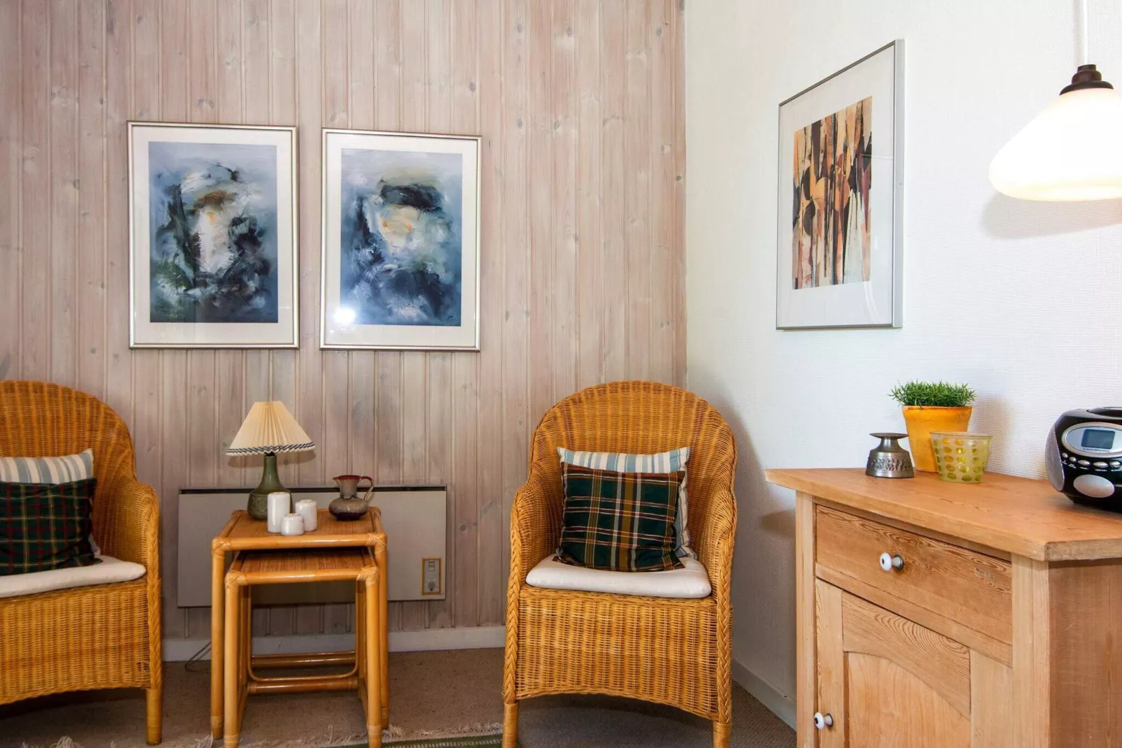 6 persoons vakantie huis in Ebeltoft-By Traum-Binnen