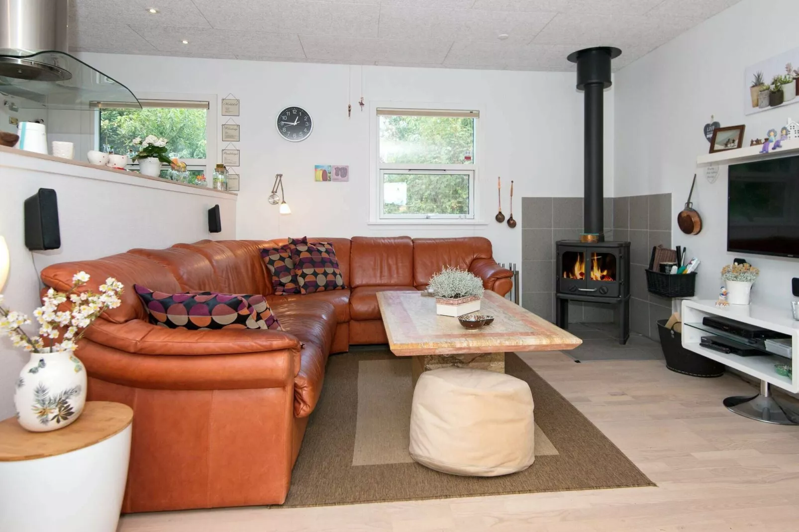 4 sterren vakantie huis in Hemmet-Binnen