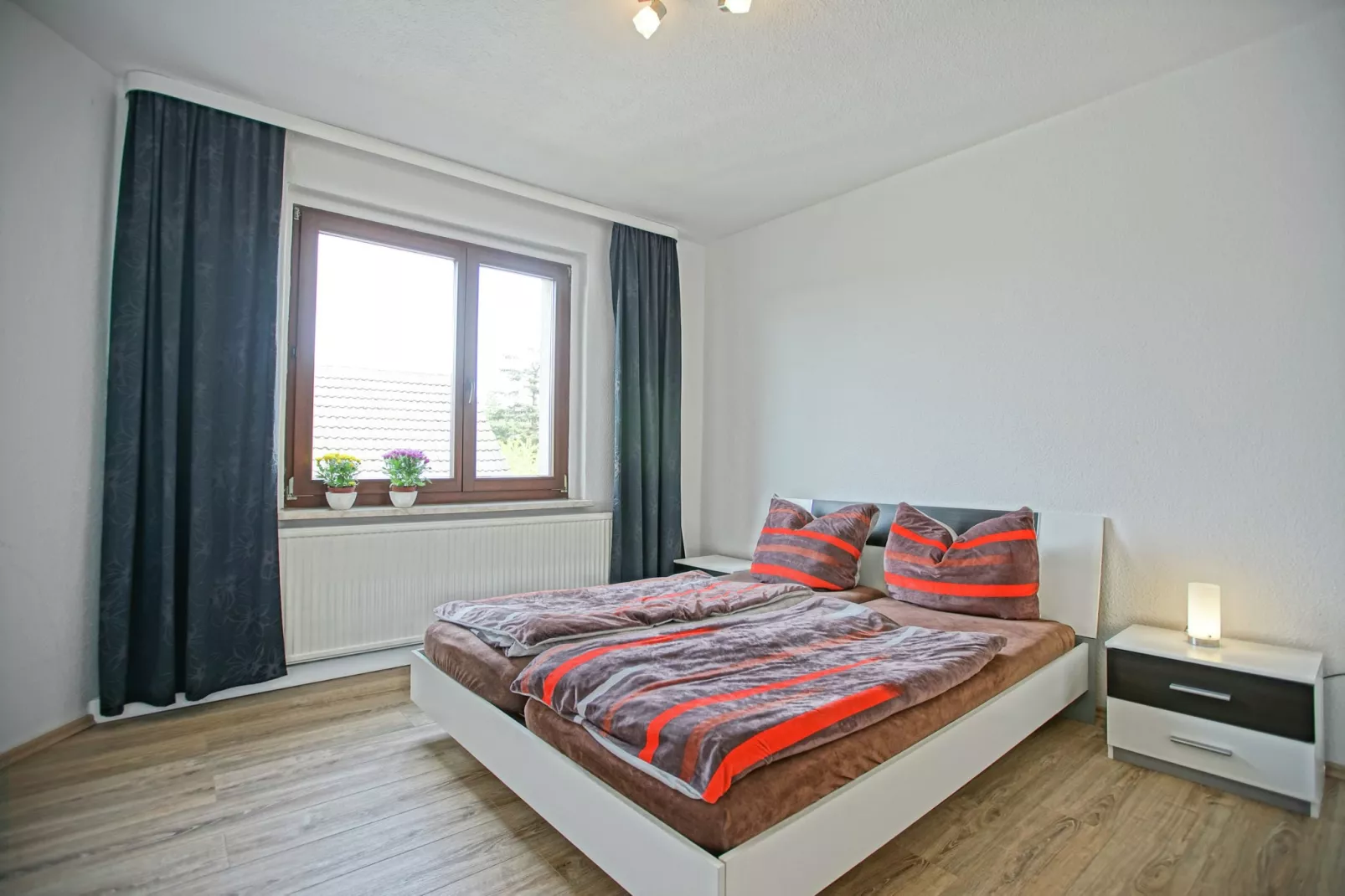 Ferienwohnung mit großer Dachterrasse