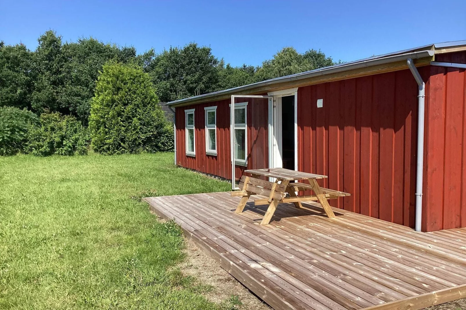 4 sterren vakantie huis in Hovborg-By Traum