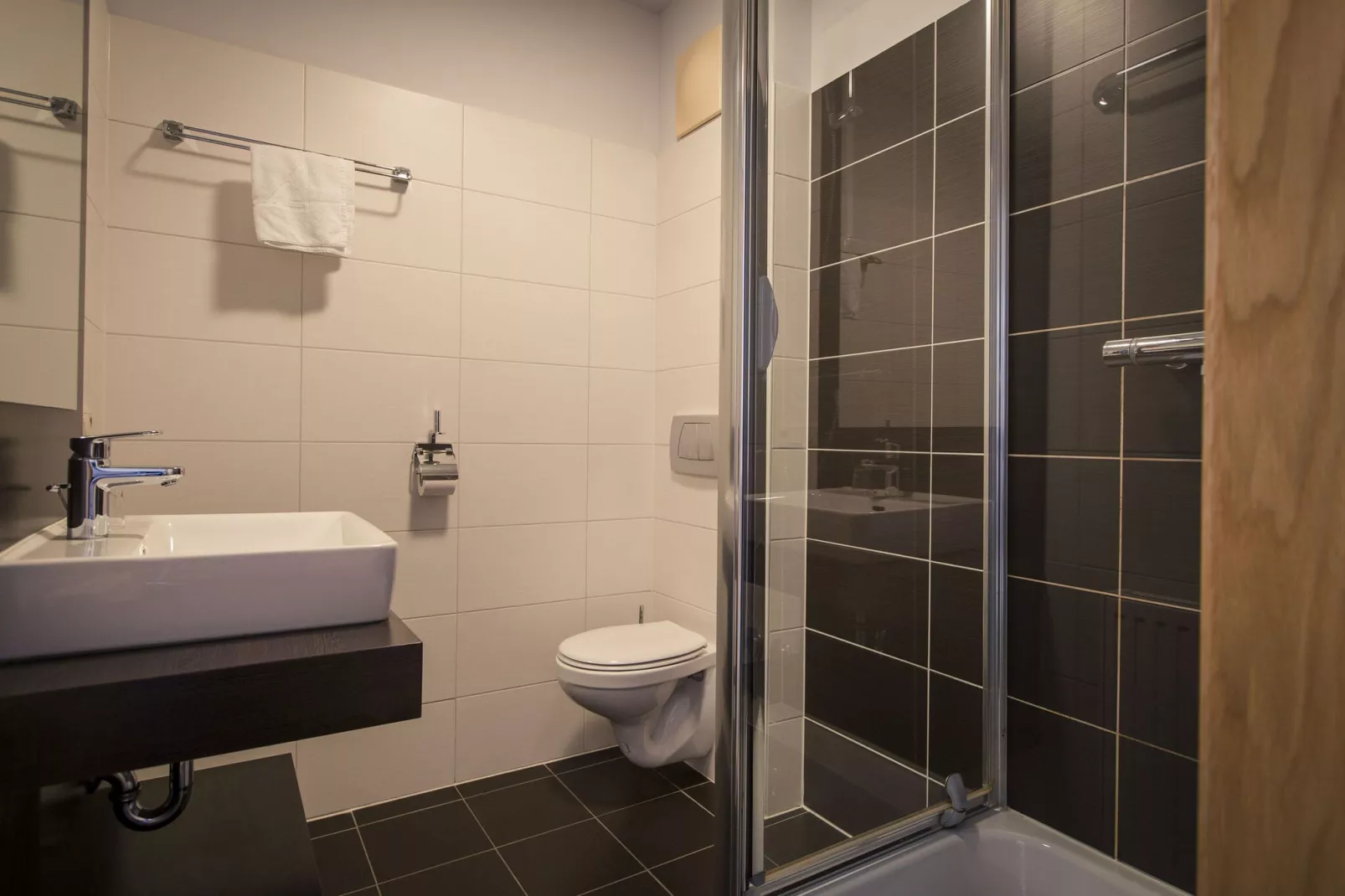 Alpenpark Turrach App 7-Badkamer