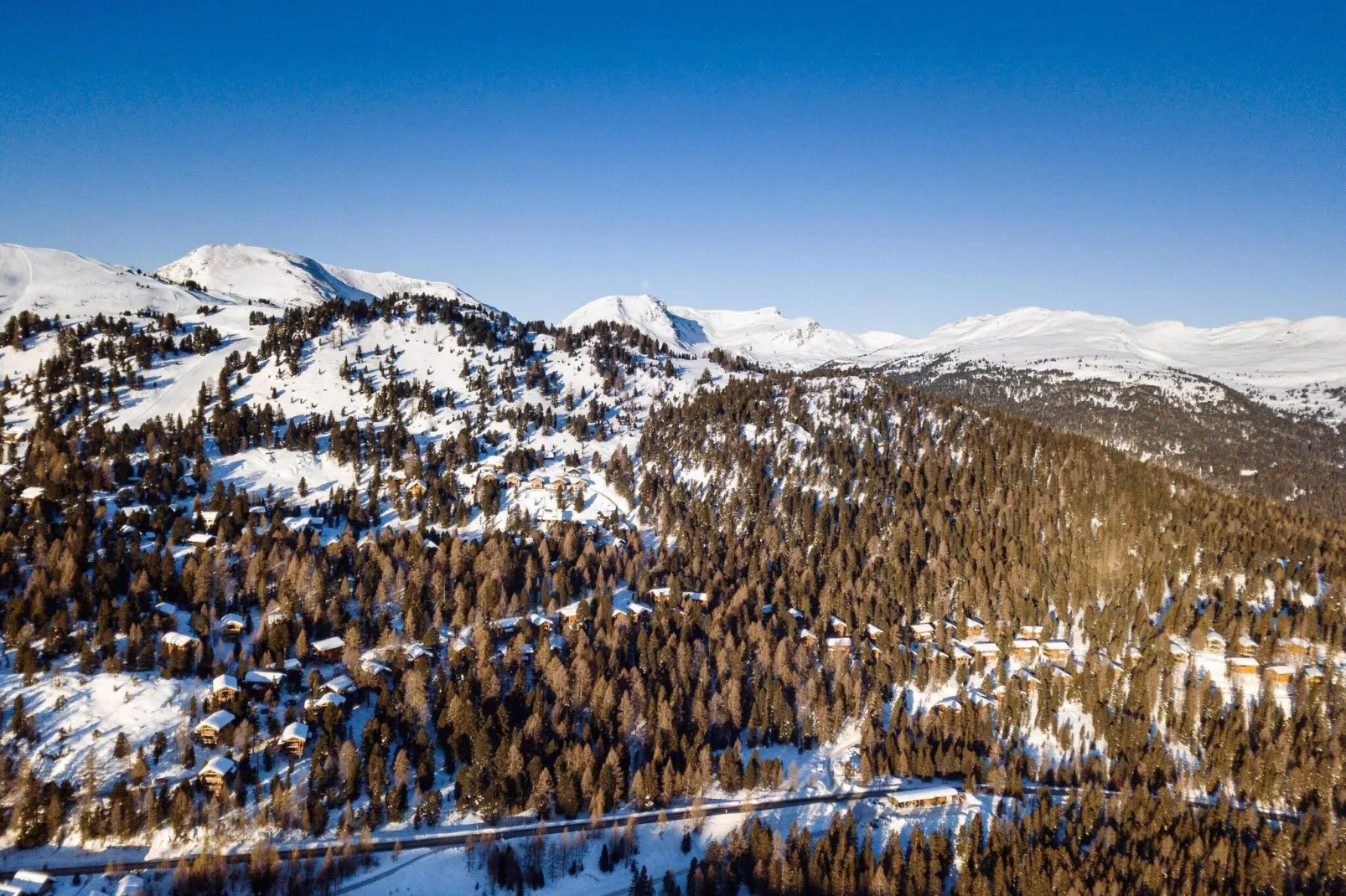 Alpenpark Turrach App 7-Parkfaciliteiten