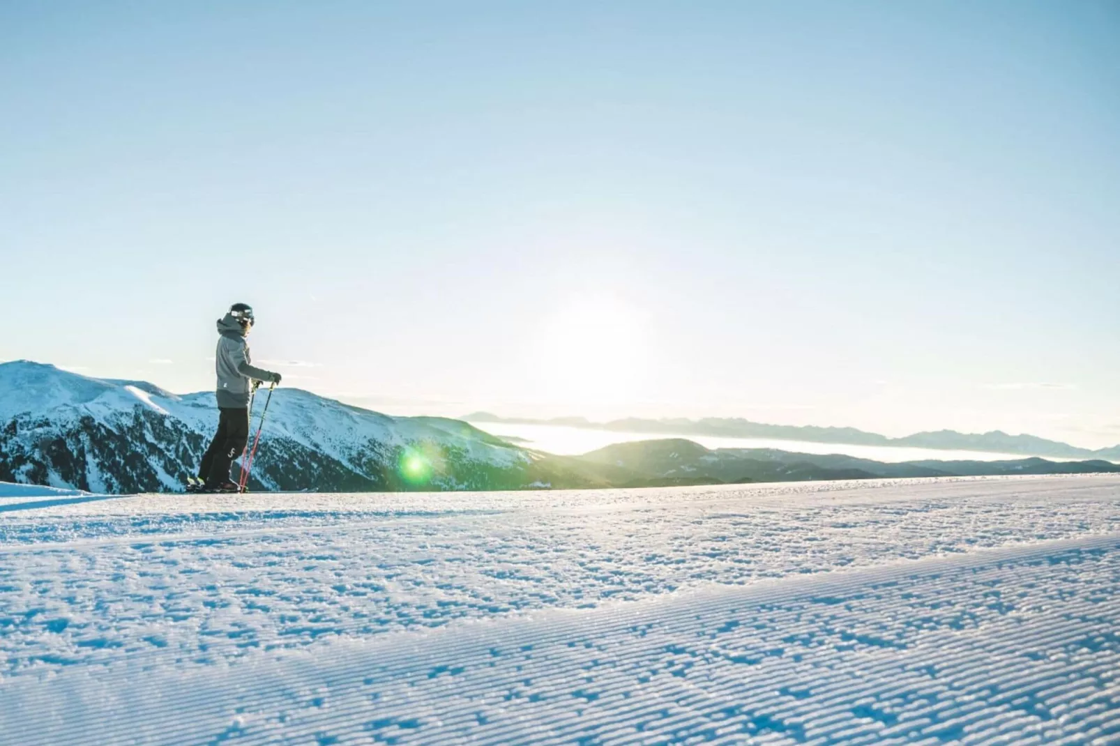 Alpenpark Turrach App 7-Gebied winter 5km