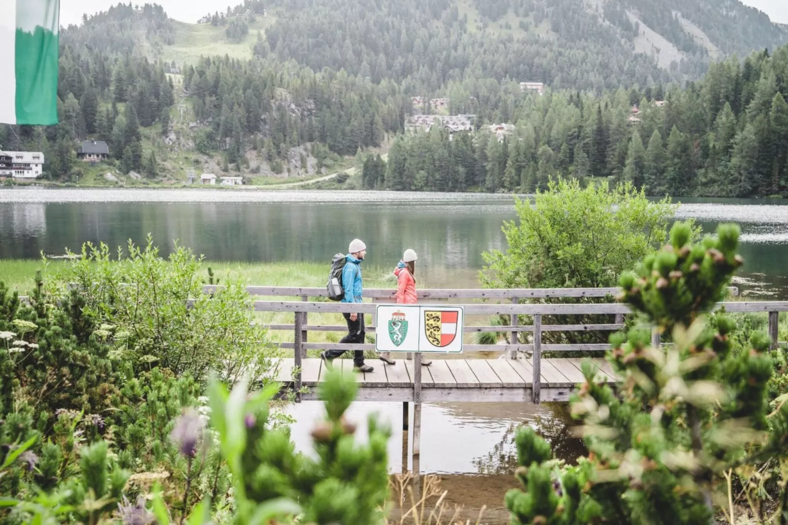 Alpenpark Turrach App 7-Gebied winter 5km
