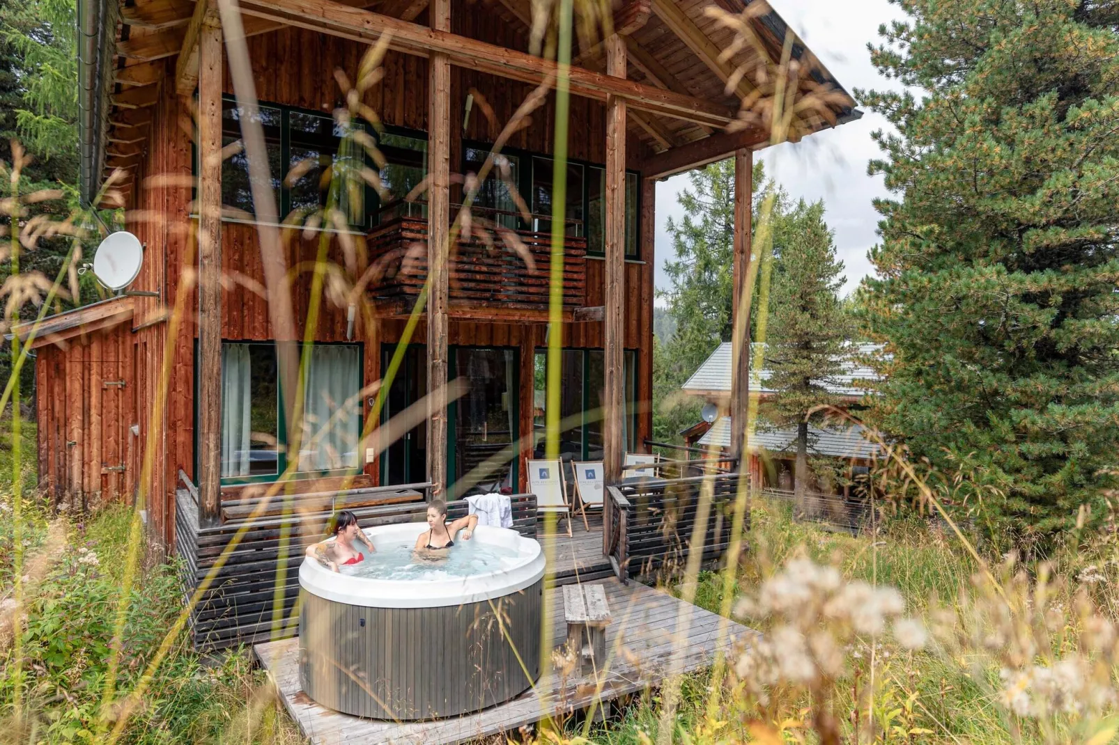 Alpenpark Turrach App 7-Wellness