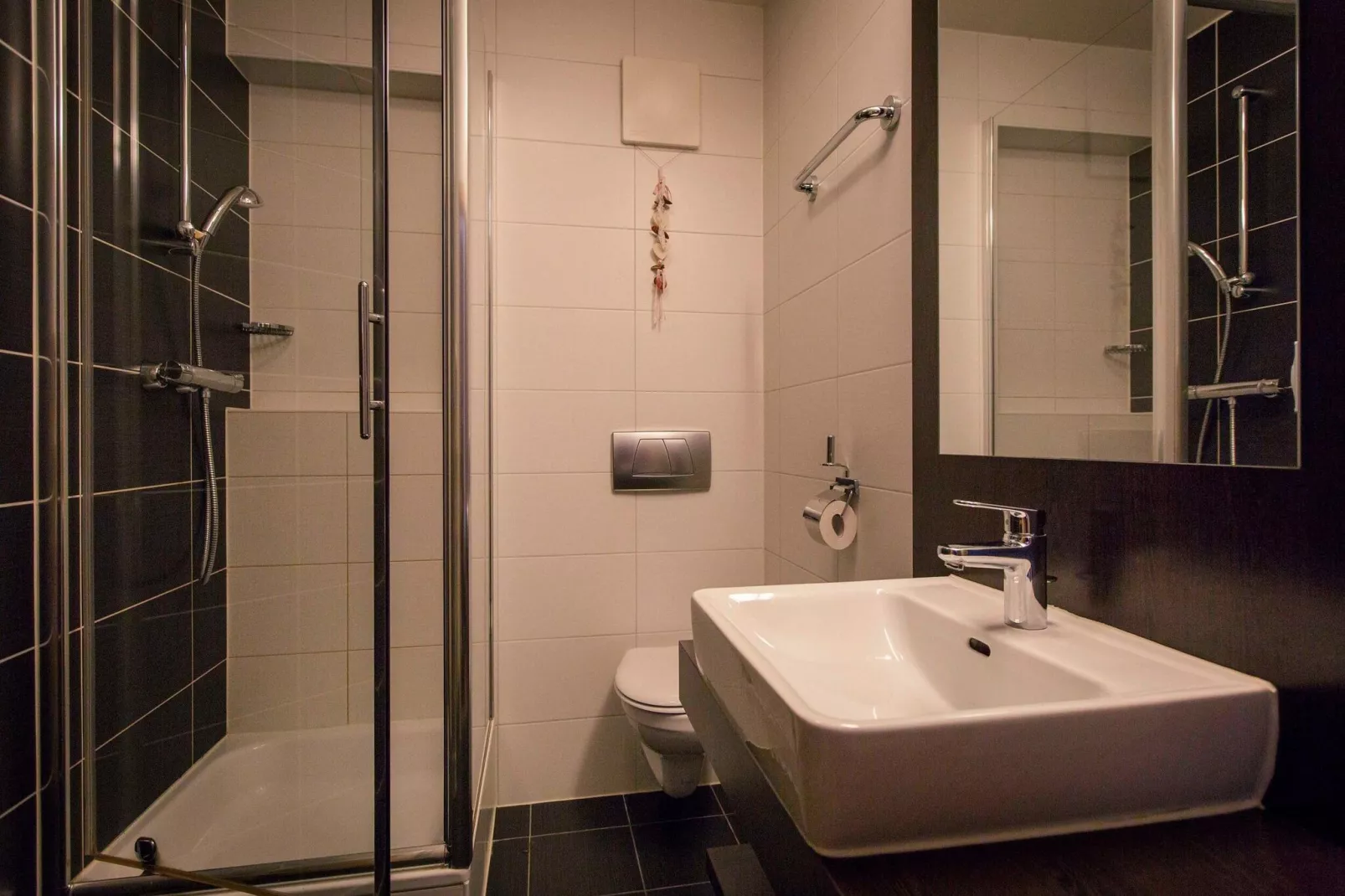 Alpenpark Turrach App 12-Badkamer