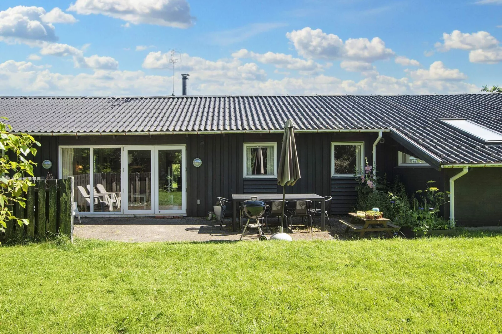 8 persoons vakantie huis in Ørsted