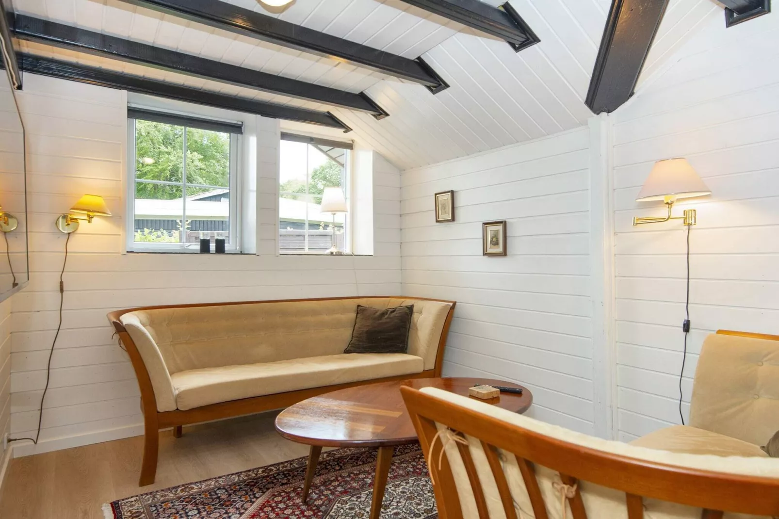 Betoverende Cottage met Whirlpool-By Traum