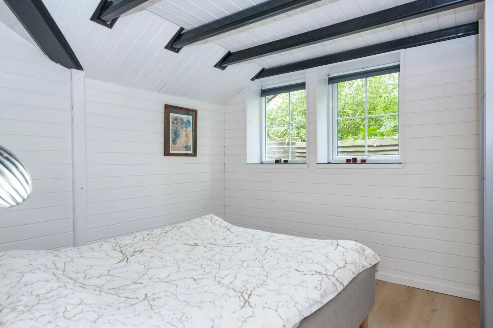 Betoverende Cottage met Whirlpool-By Traum-Binnen