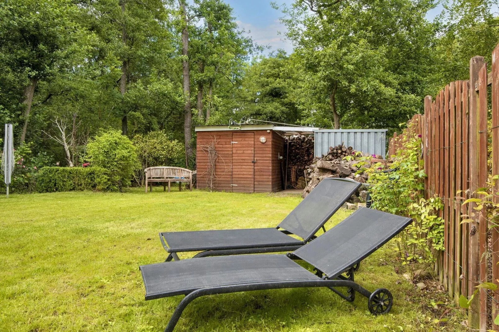 Betoverende Cottage met Whirlpool-By Traum-Uitzicht