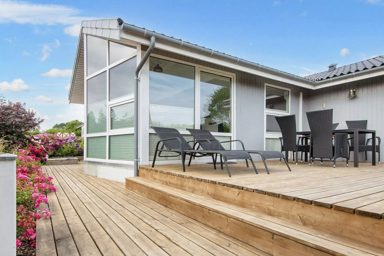 6 persoons vakantie huis in Hejls-Uitzicht