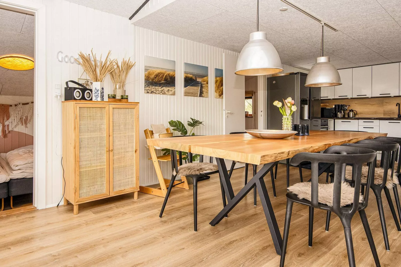 Duinontsnapping met spellen and WiFi-By Traum-Binnen