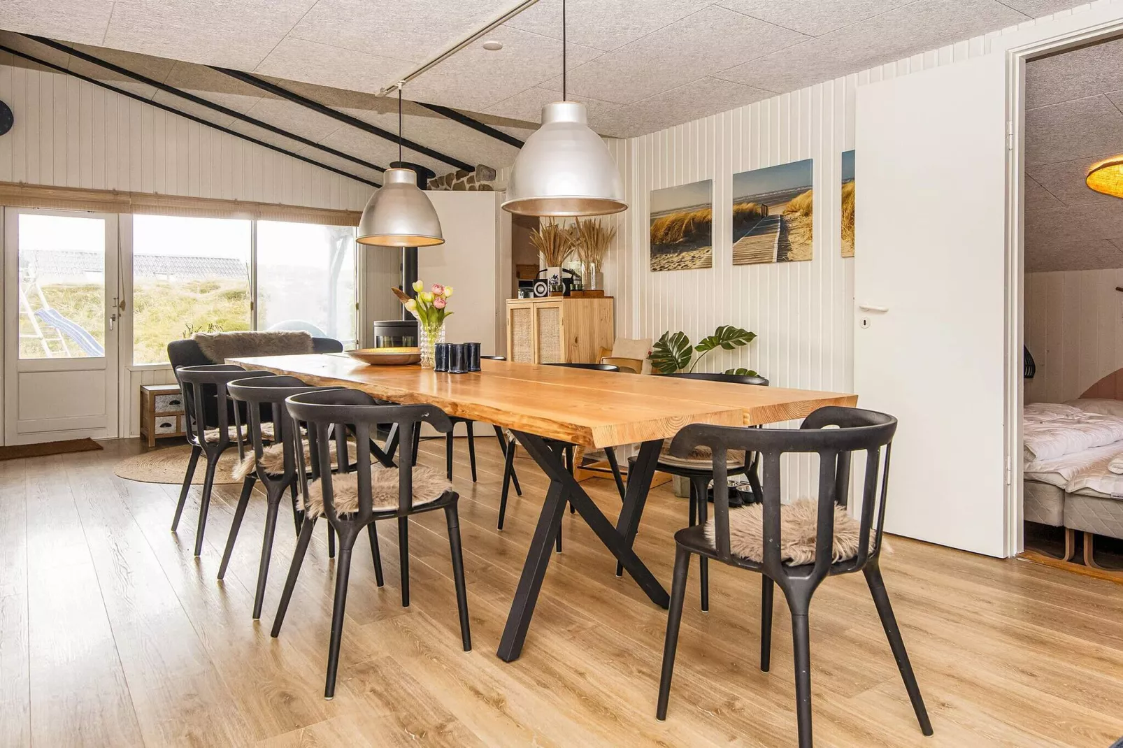 Duinontsnapping met spellen and WiFi-By Traum-Binnen