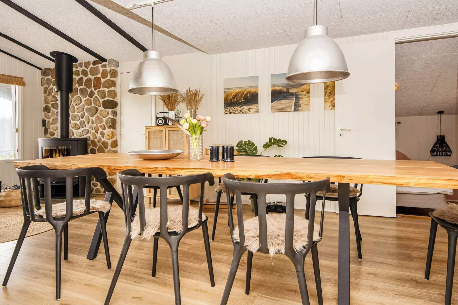 Duinontsnapping met spellen and WiFi-By Traum-Binnen