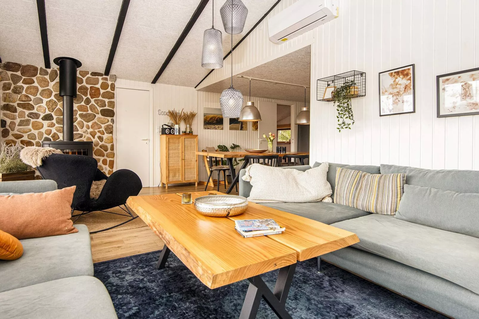 Duinontsnapping met spellen and WiFi-By Traum-Binnen