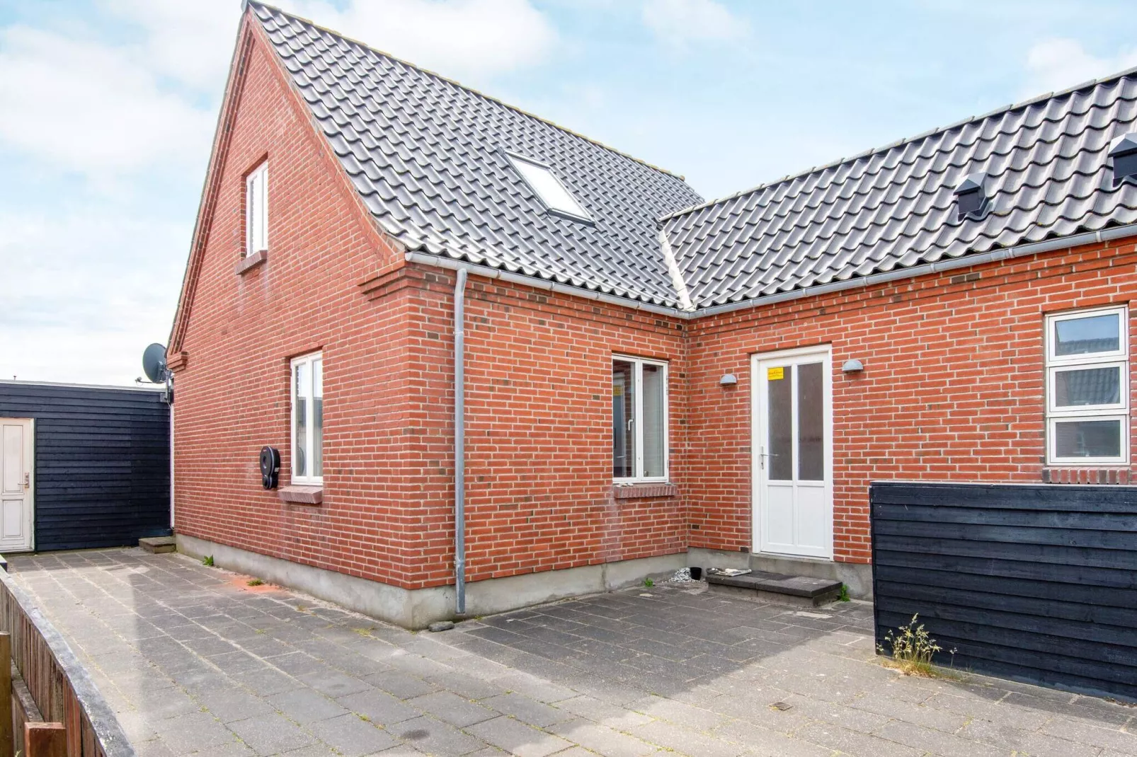 8 persoons vakantie huis in Thyborøn-Buitenlucht