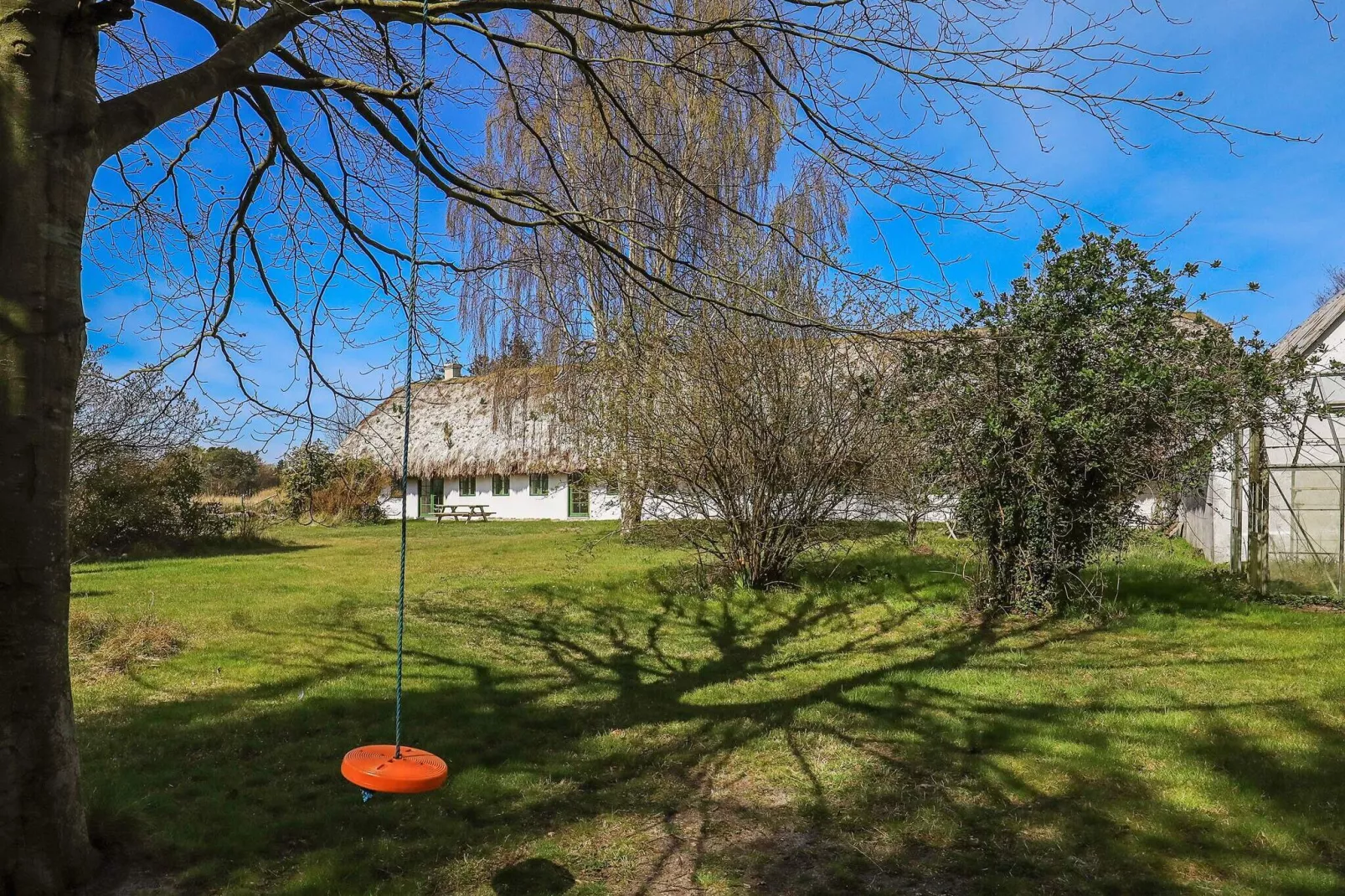 12 persoons vakantie huis in Læsø