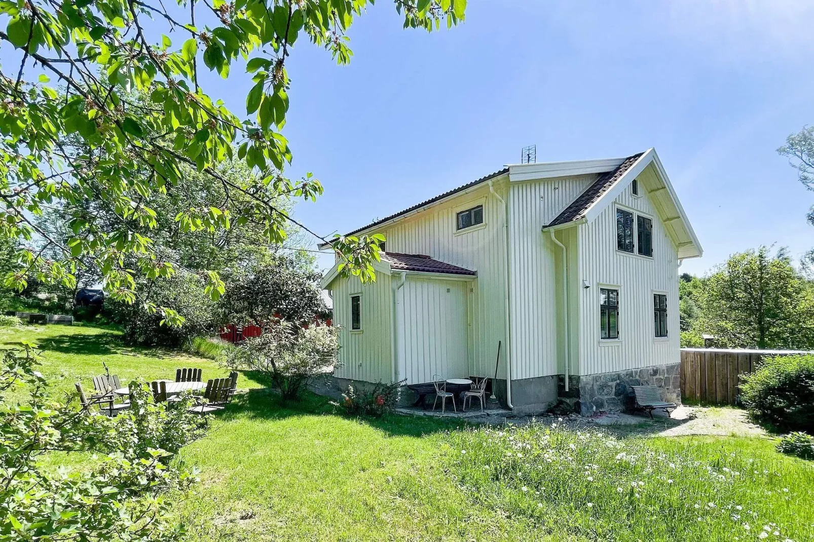 Sfeervolle Villa-uitje-By Traum-Buitenlucht