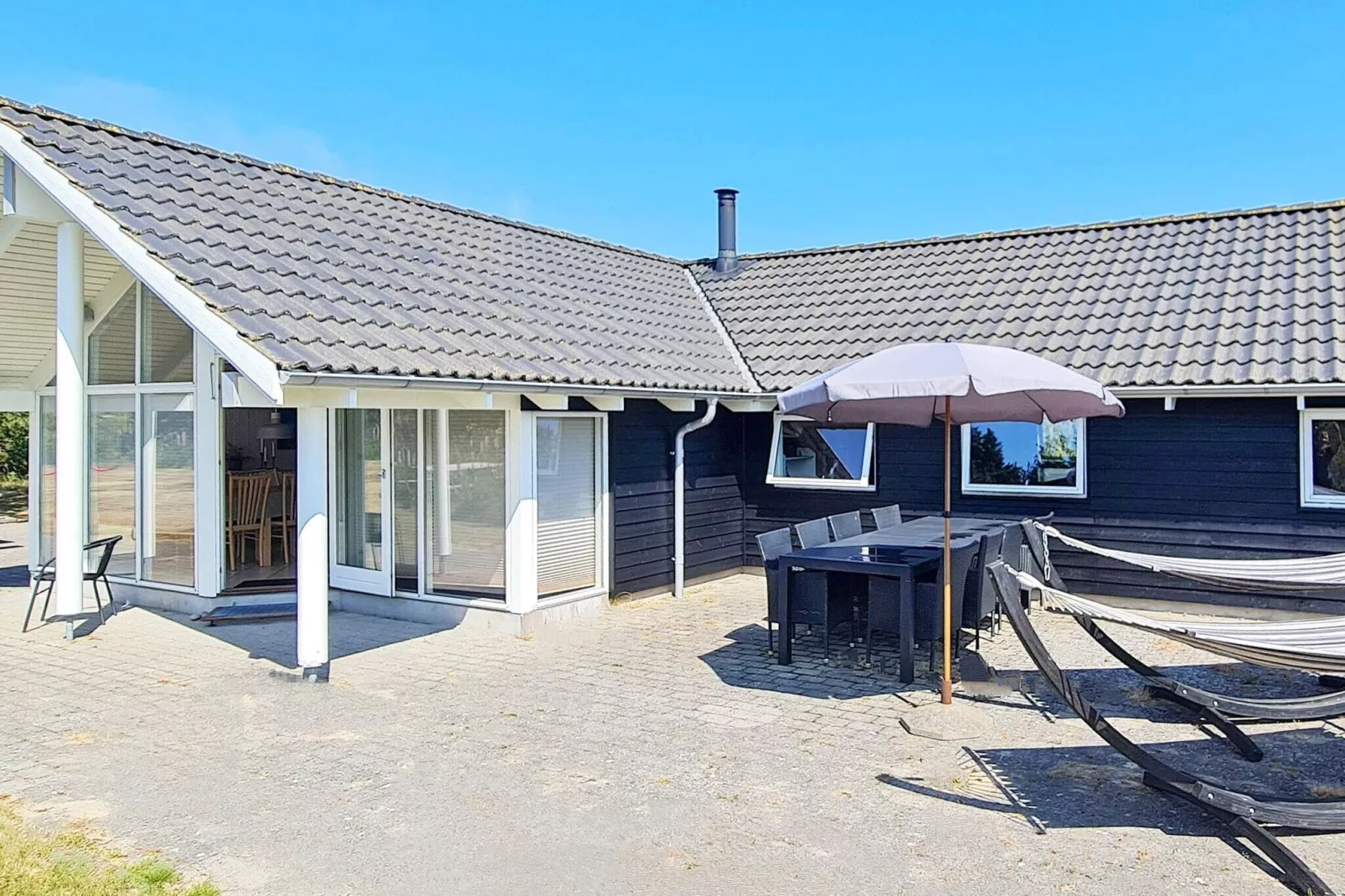 Luxe toevluchtsoord in Nr. Lyngby-By Traum-Buitenlucht