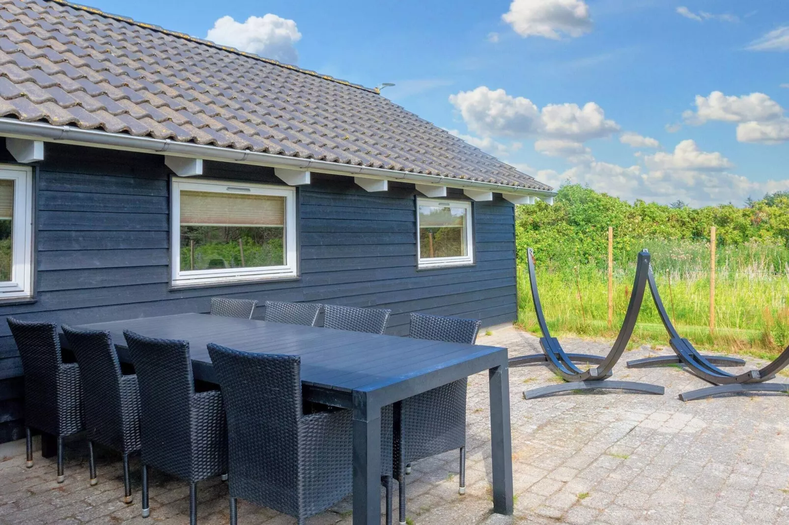 Luxe toevluchtsoord in Nr. Lyngby-By Traum-Uitzicht