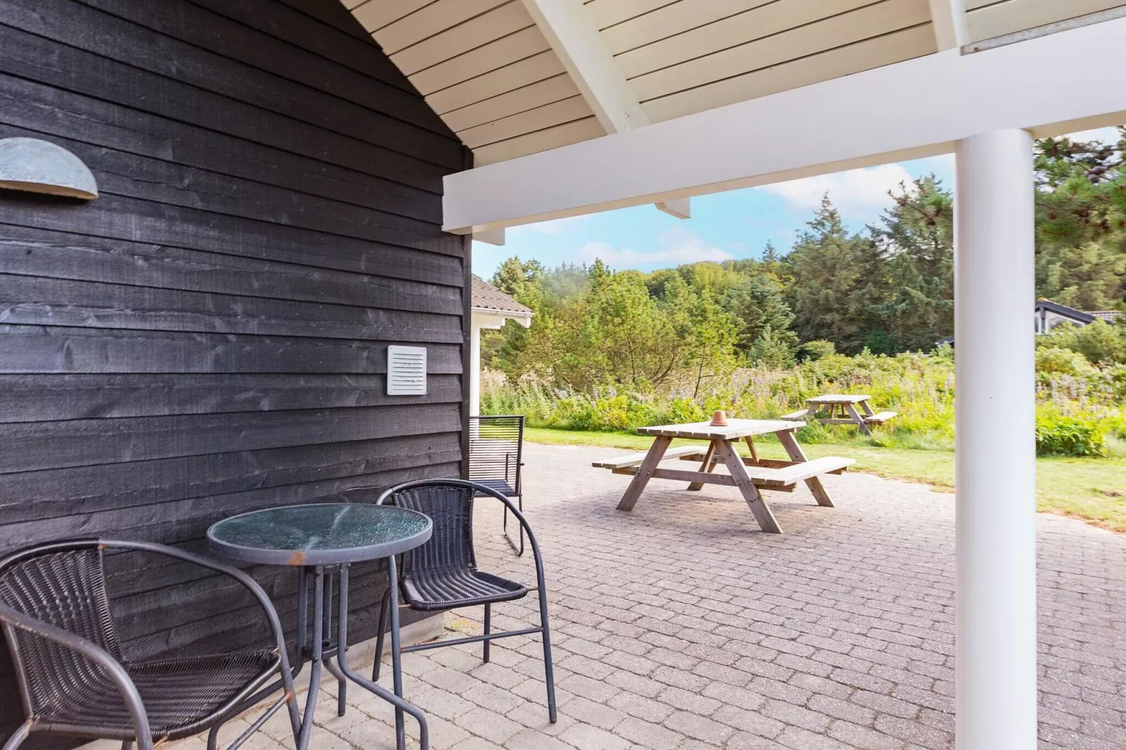 Luxe toevluchtsoord in Nr. Lyngby-By Traum-Uitzicht
