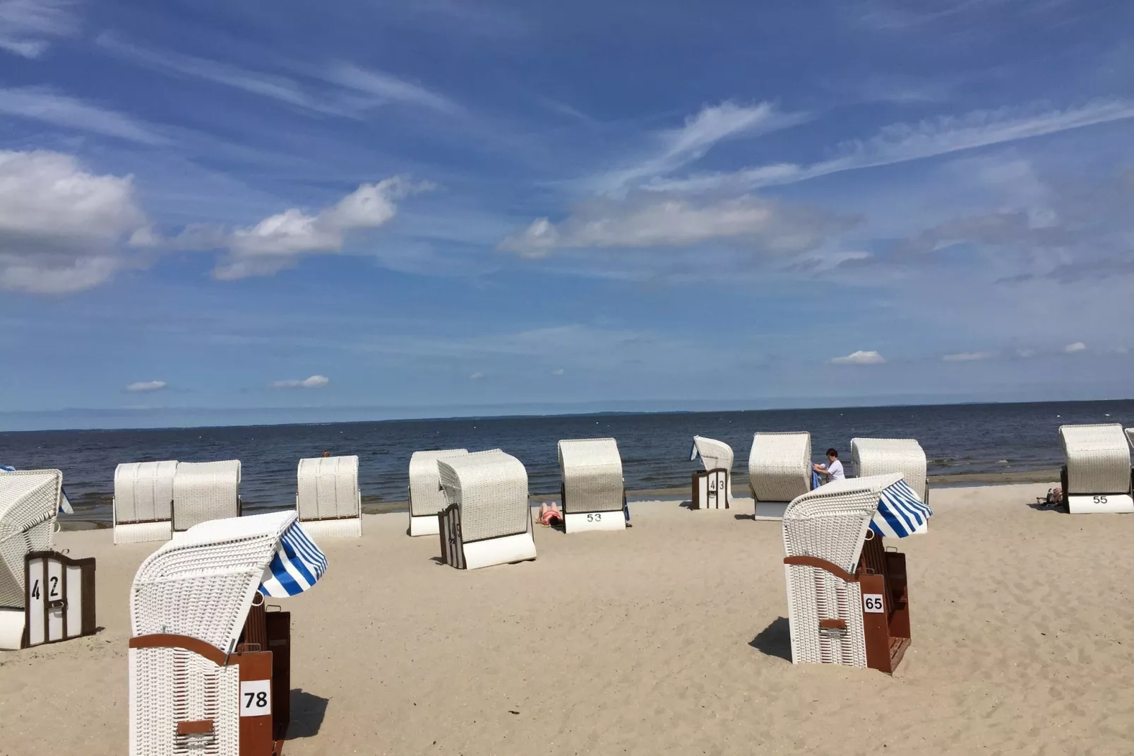 Ferienhaus - Ahlbeck am Haff / Nr 1-Gebieden zomer 20km
