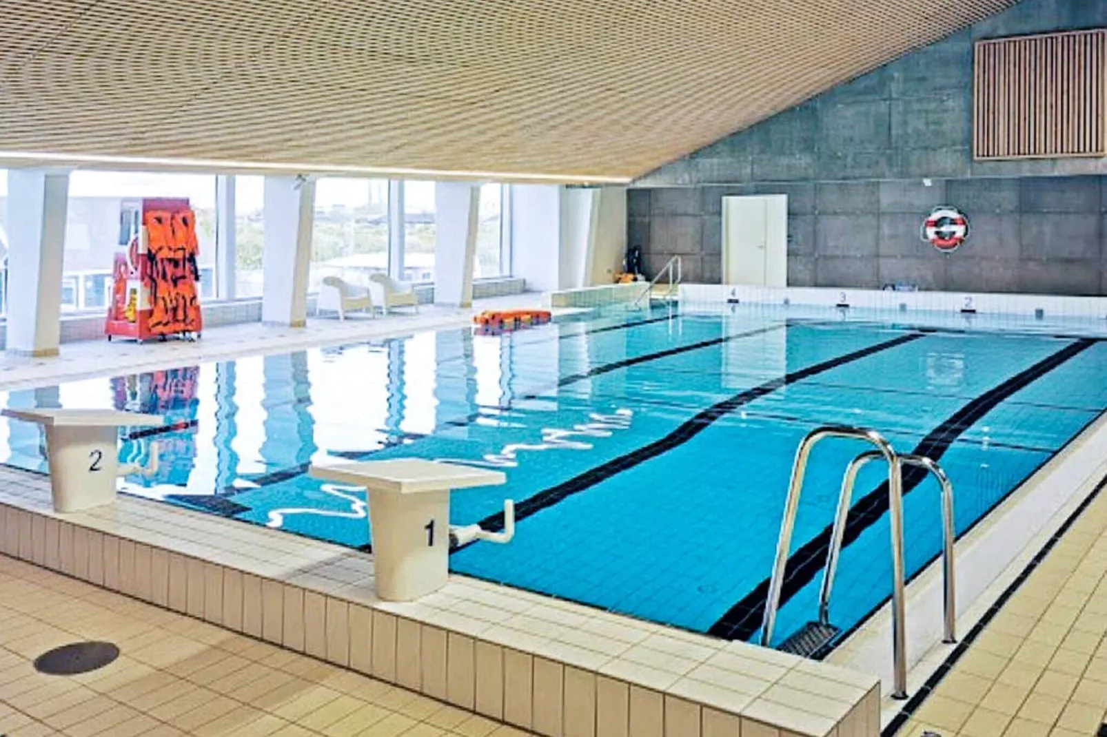 Kusttoevlucht in Thyboron-By Traum-Niet-getagd