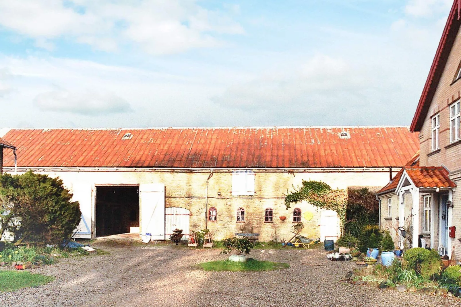 Ruim Vakantiehuis in Sonderborg-By Traum-Buitenlucht