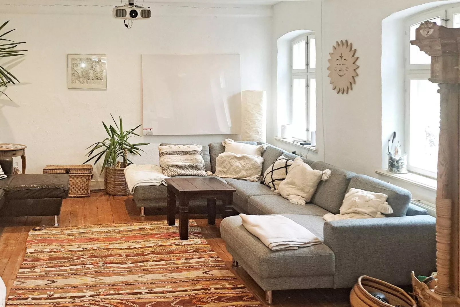Ruim Vakantiehuis in Sonderborg-By Traum-Binnen