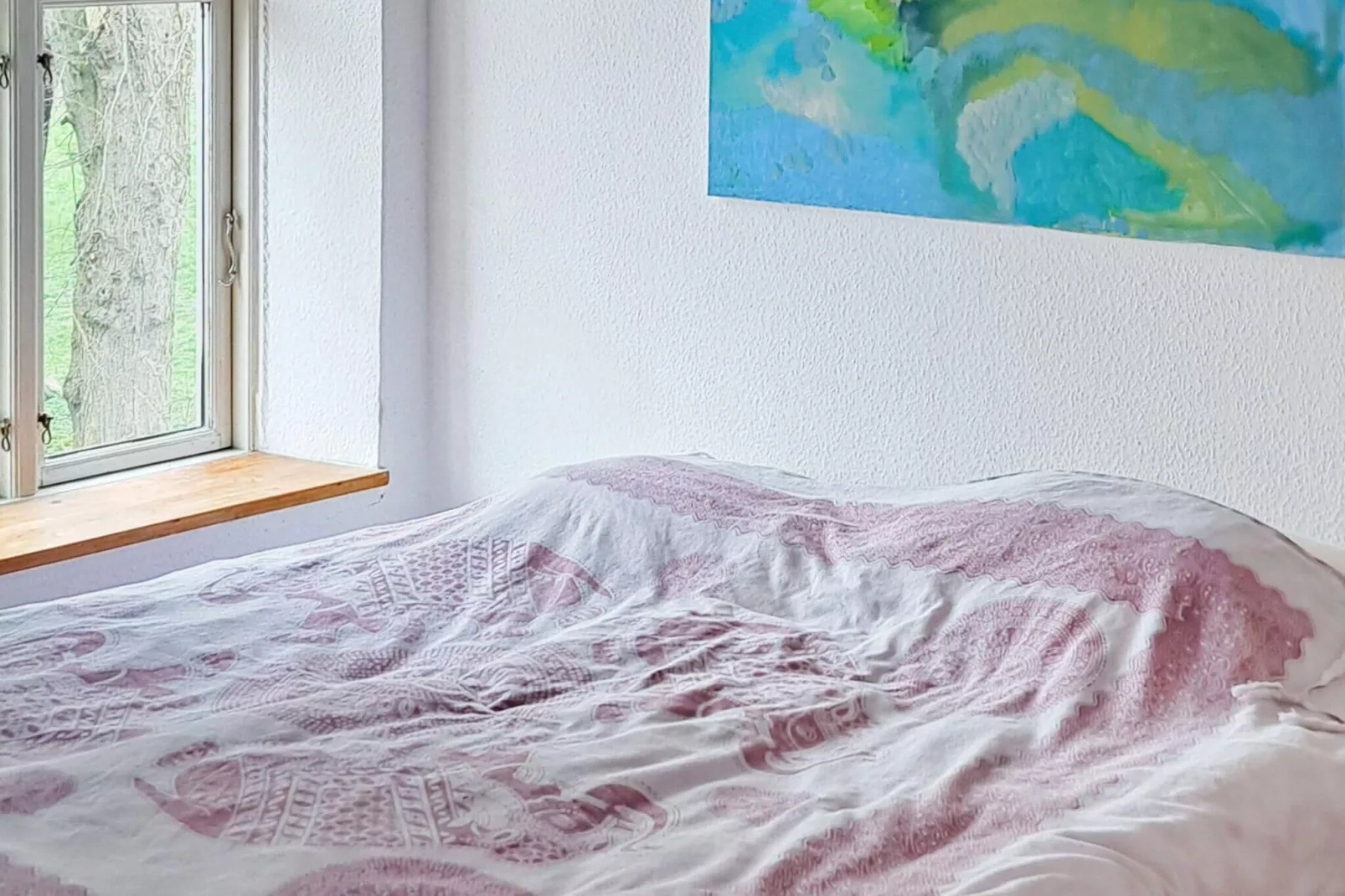 Ruim Vakantiehuis in Sonderborg-By Traum-Binnen