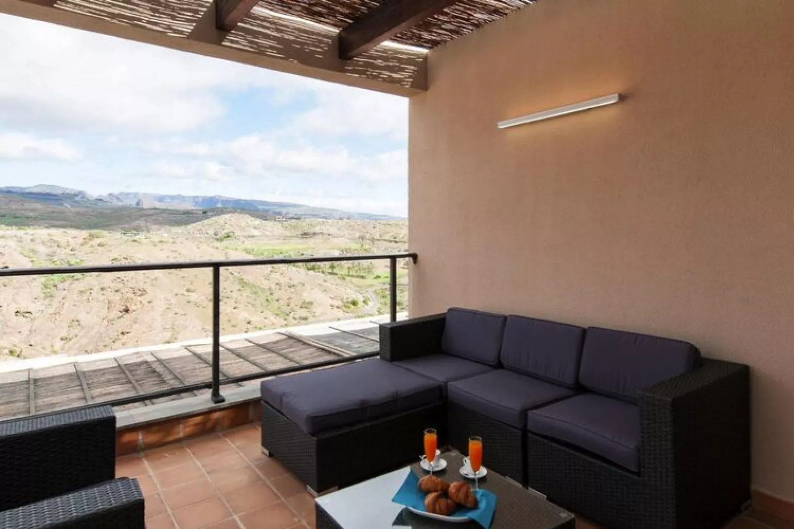 Las Terrazas 14-Terrasbalkon