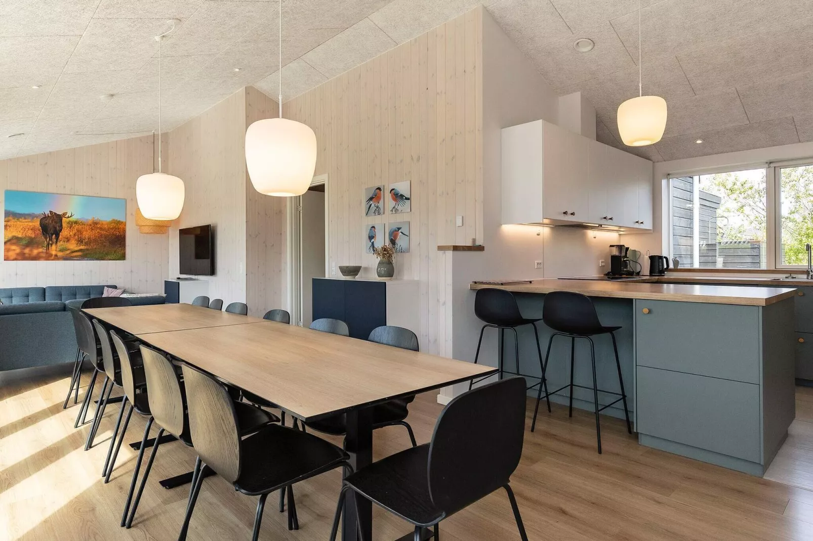 14 persoons vakantie huis in Hadsund-Binnen
